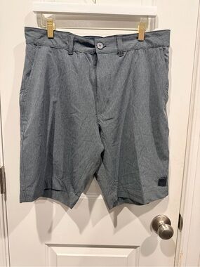 VTG 1946 Men’s Performance Golf Shorts Gray Size 36